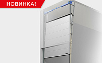 Новый вариант вертикального подъема от DoorHan для промышленных ворот