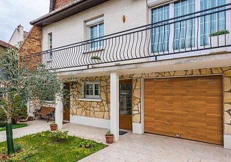 Гаражные ворота Doorhan серии rsd02 (5400х2300)