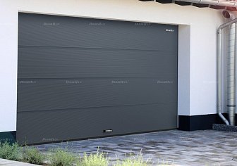 Гаражные ворота Doorhan серии rsd02 (3000х2300)
