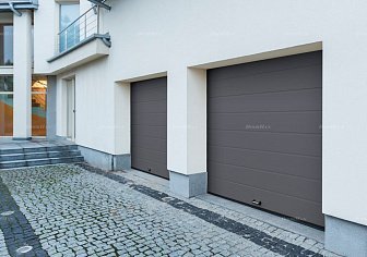 Гаражные ворота Doorhan серии rsd02 (4800х2400)